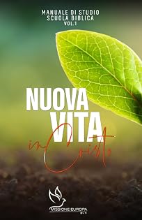 Copertina di Nuova vita in Cristo