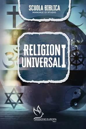 Copertina di Religioni universali