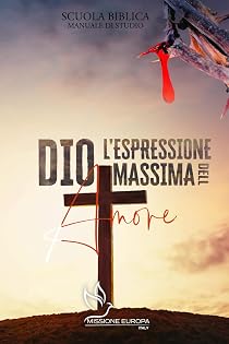 Copertina di Dio: l’espressione massima dell’amore
