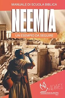Copertina di Neemia: un esempio da seguire