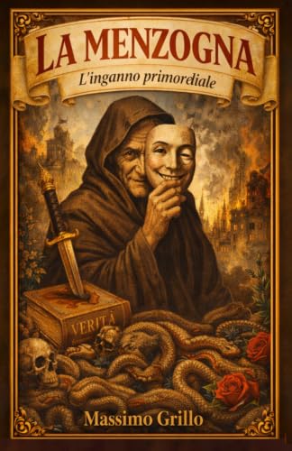 Copertina di La menzogna