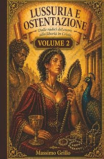 Copertina di La lussuria e l'ostentazione · II