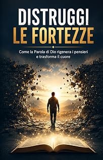 Copertina di Distruggi le fortezze