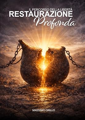 Copertina di Il percorso della libertà: restaurazione profonda, di Massimo Grillo